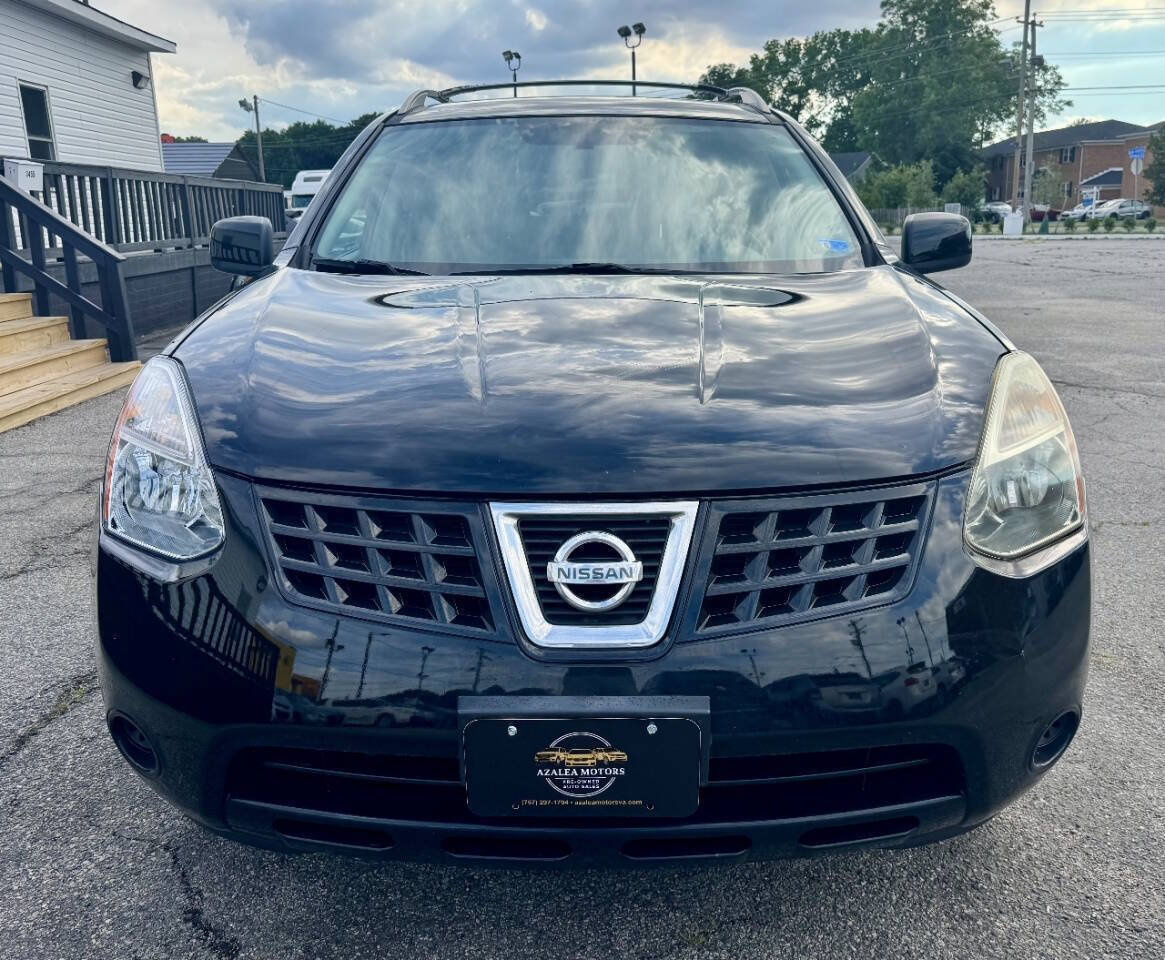 Used 2010 Nissan Rogue SL AWD/4WD image 8
