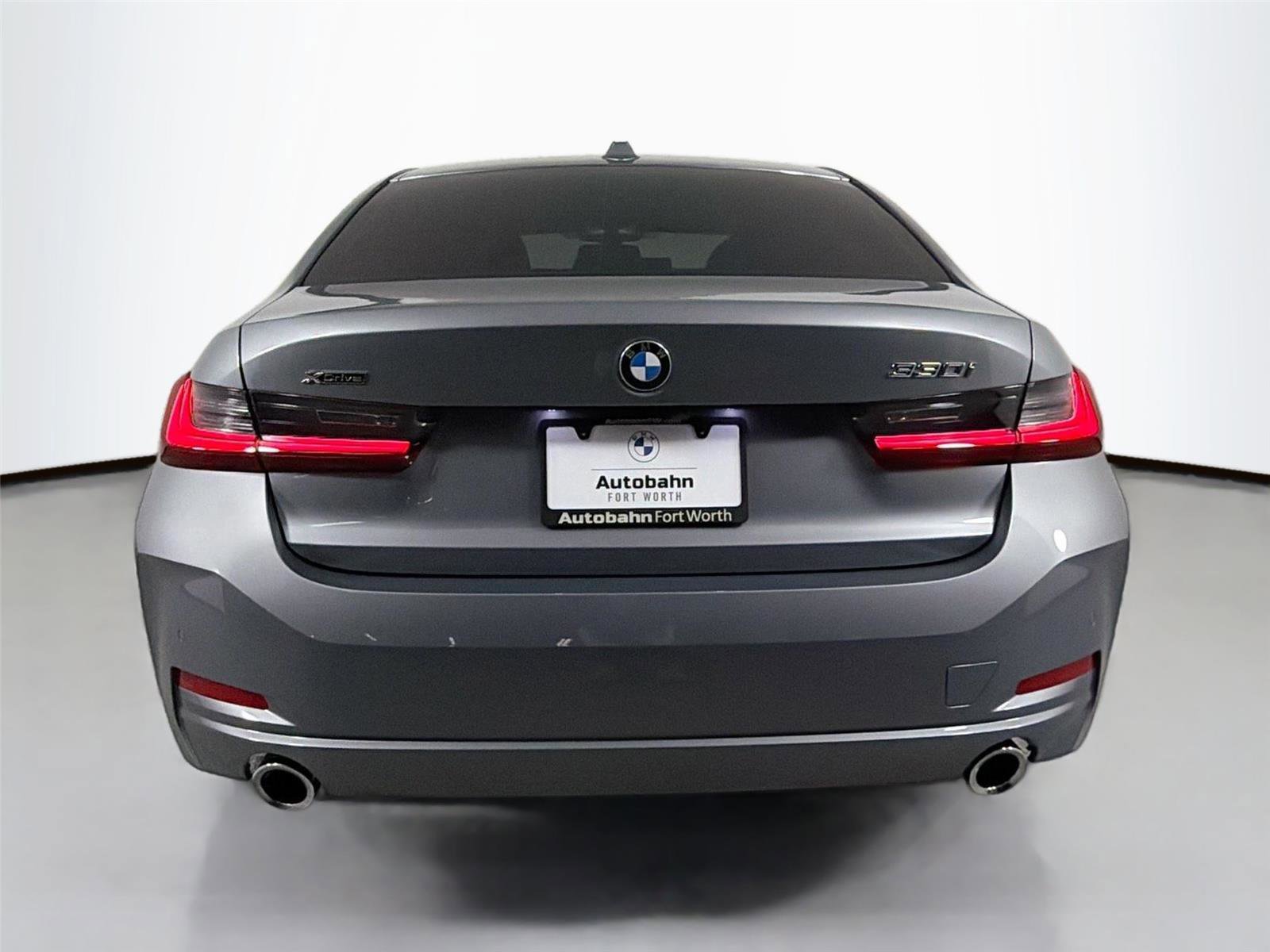 New 2026 BMW 330i xDrive Sedan w/ Premium Package AWD/4WD image 7