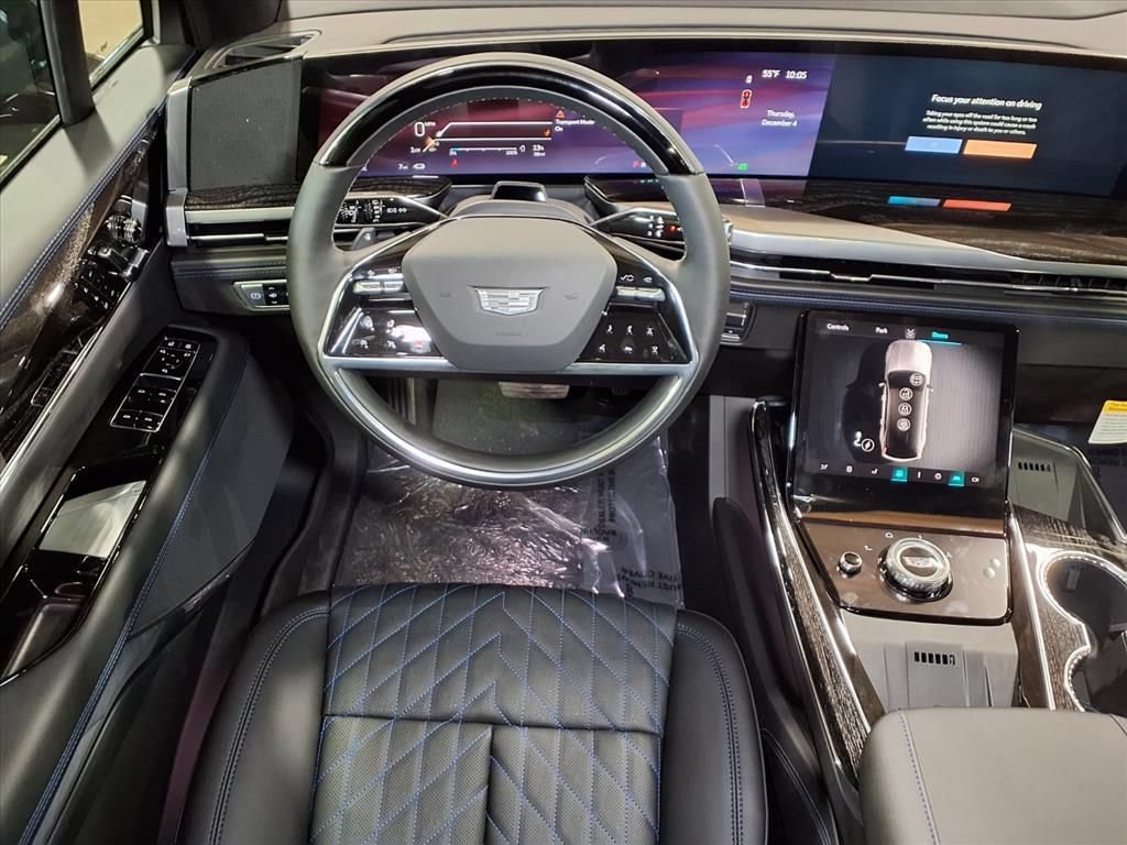 New 2026 Cadillac Escalade IQL Luxury AWD/4WD image 11