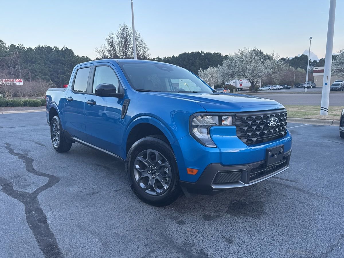 Used 2025 Ford Maverick XLT w/ XLT Luxury Package