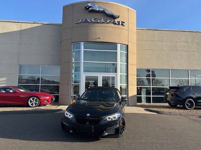 Used 2020 BMW M240i xDrive Convertible w/ Premium Package image 1