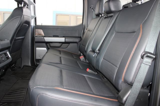 Used 2025 Ford F250 Lariat w/ Black Appearance Package AWD/4WD image 29