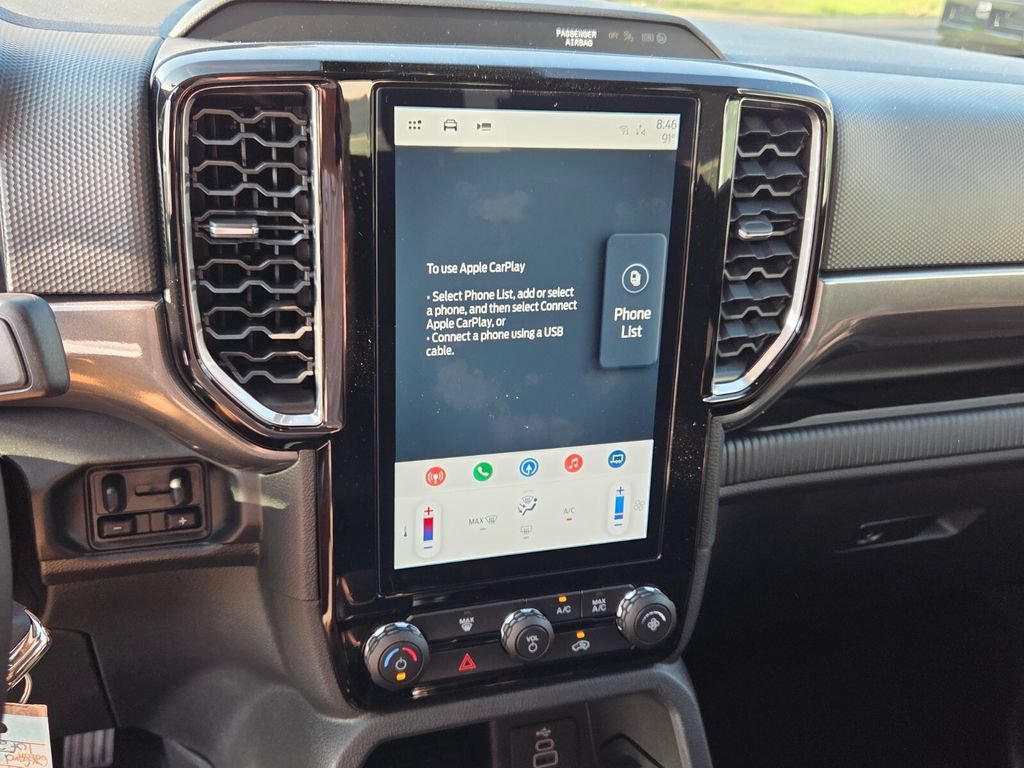 New 2026 Ford Ranger XLT AWD/4WD image 17