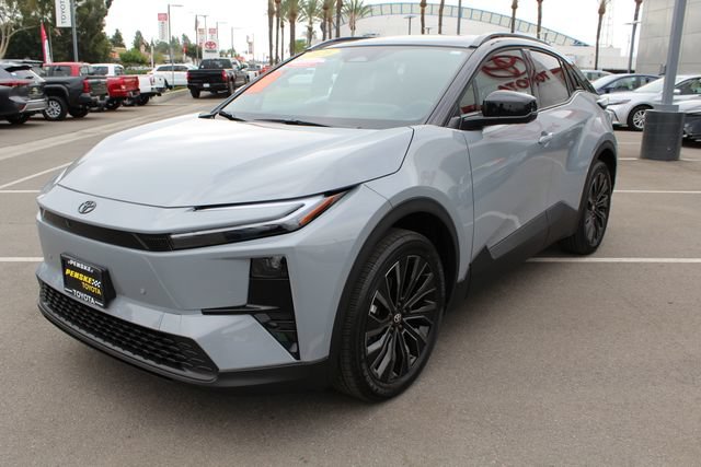 Certified 2026 Toyota C-HR AWD/4WD image 5