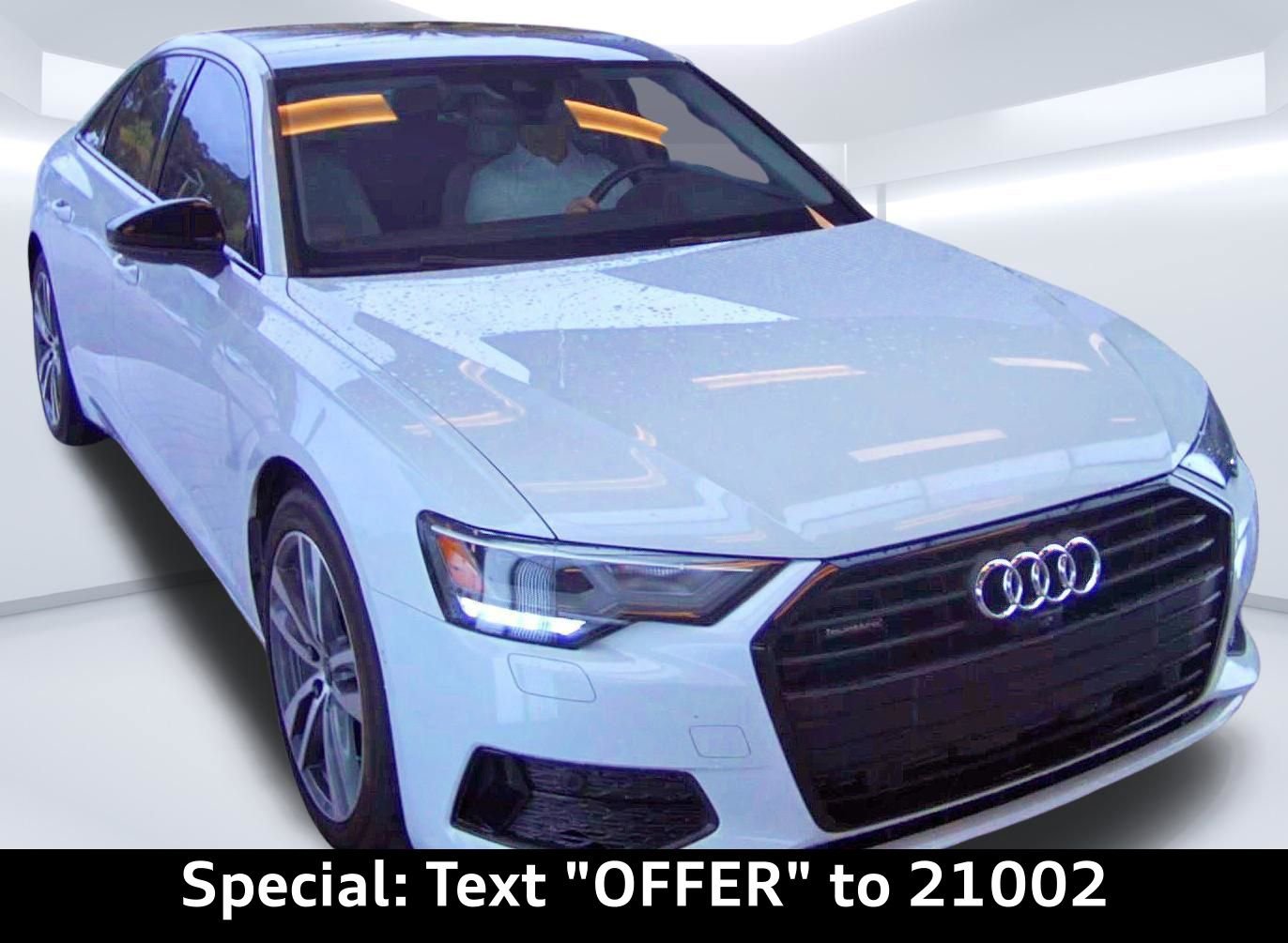 Used 2021 Audi A6 2.0T Premium w/ Convenience Package AWD/4WD image 14