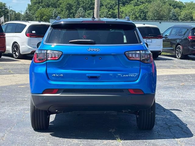 New 2026 Jeep Compass Limited AWD/4WD image 27