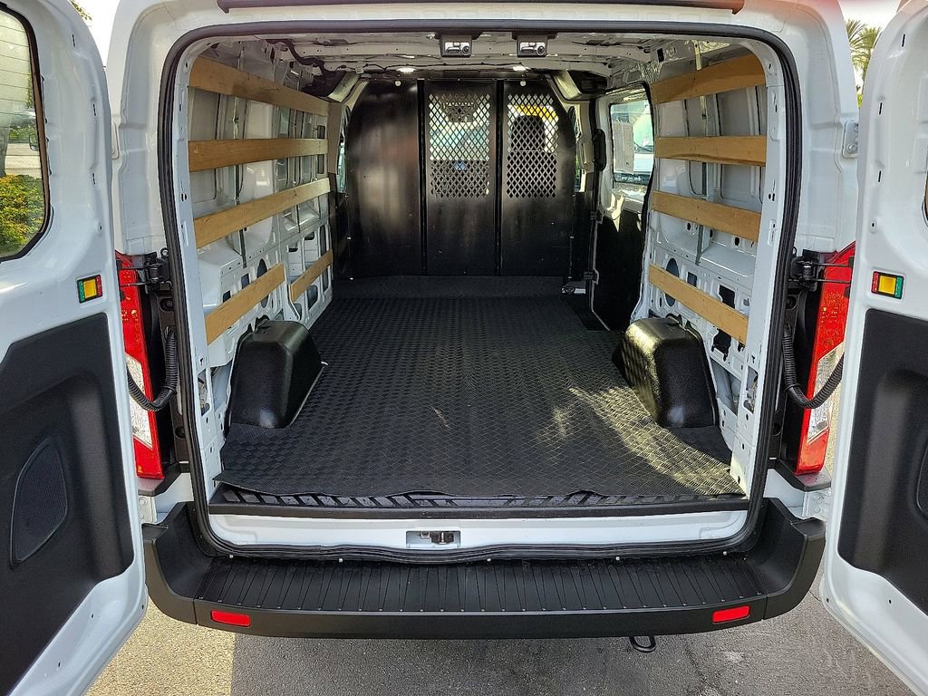 Used 2024 Ford Transit 250 Low Roof w/ Exterior Upgrade Package image 12