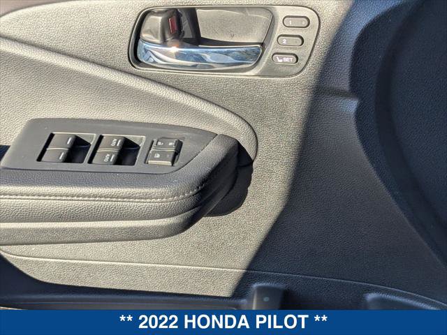 Used 2022 Honda Pilot EX-L image 11