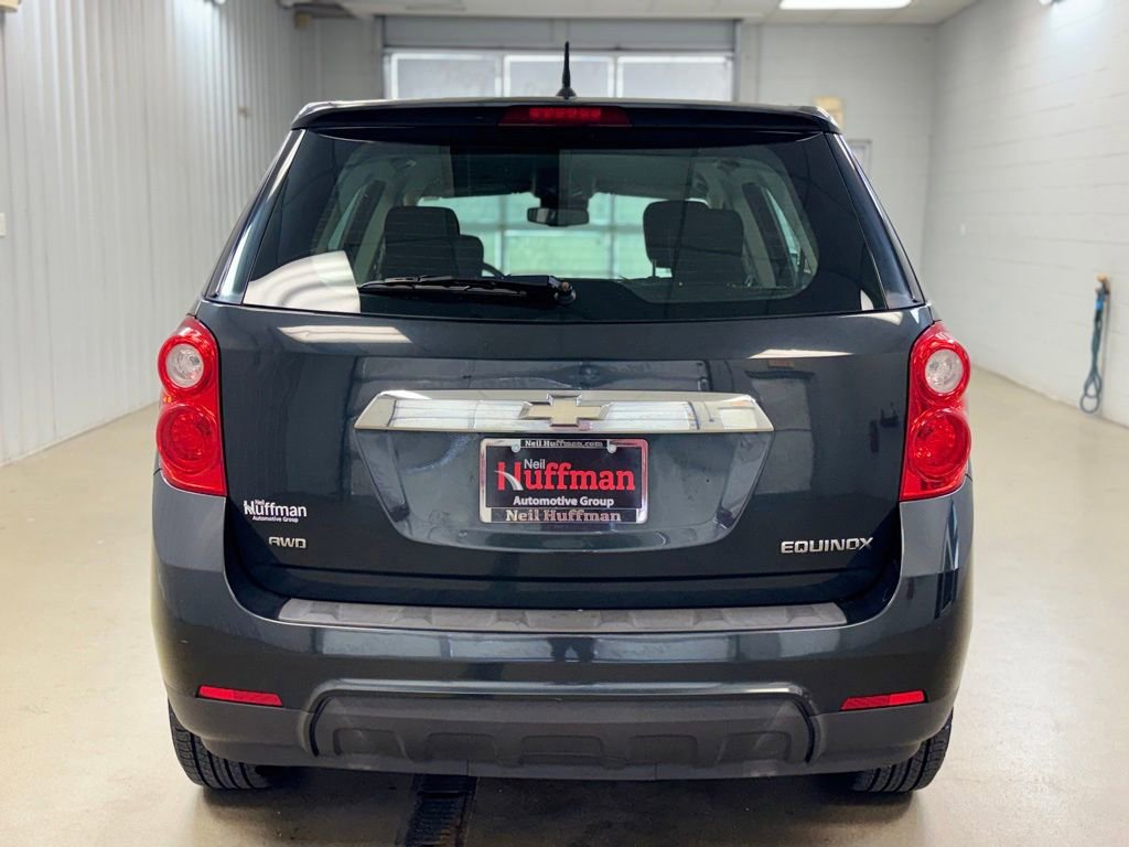 Used 2014 Chevrolet Equinox LS AWD/4WD image 6