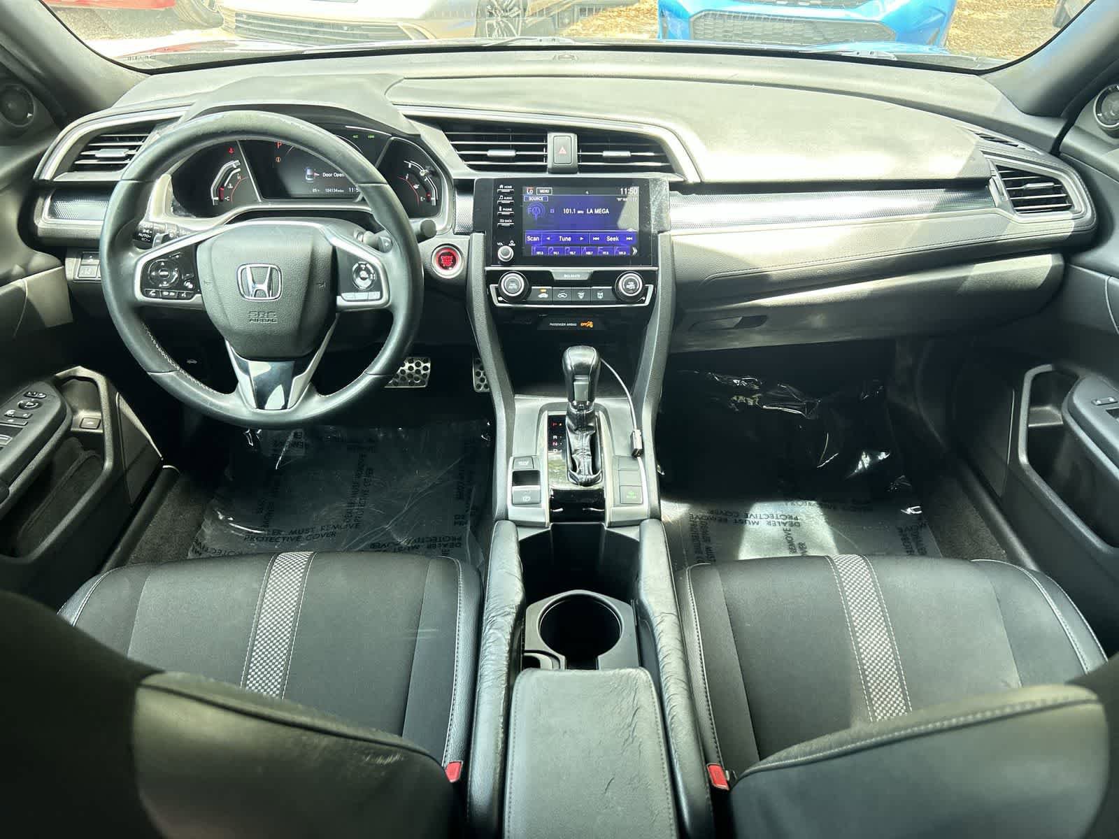 Used 2019 Honda Civic Sport image 15