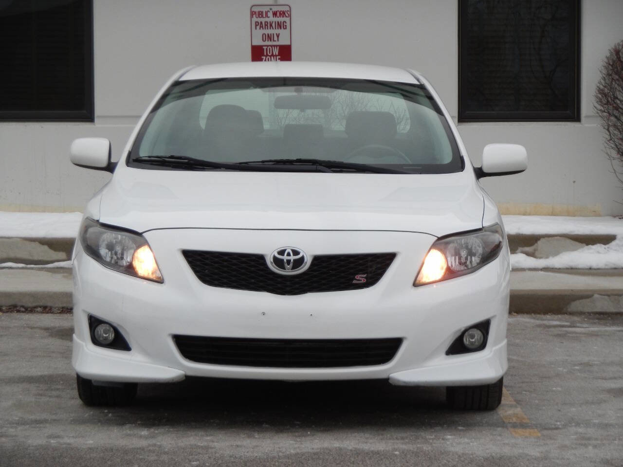 Used 2009 Toyota Corolla S FWD image 7