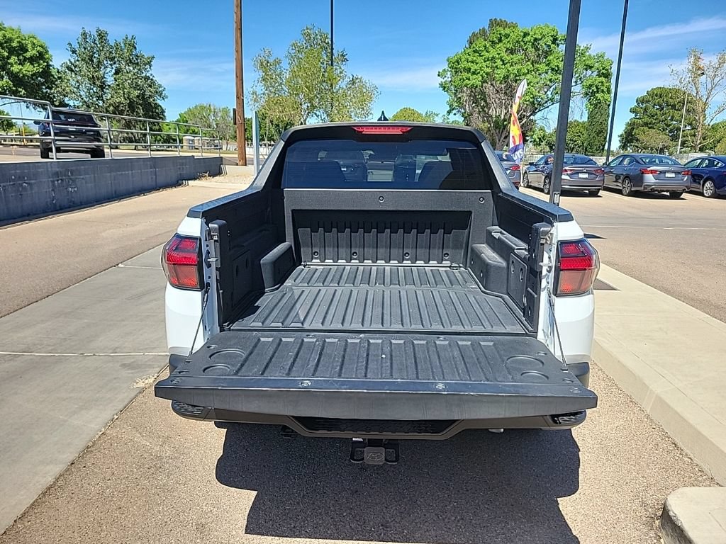 Used 2022 Hyundai Santa Cruz SEL AWD/4WD image 13