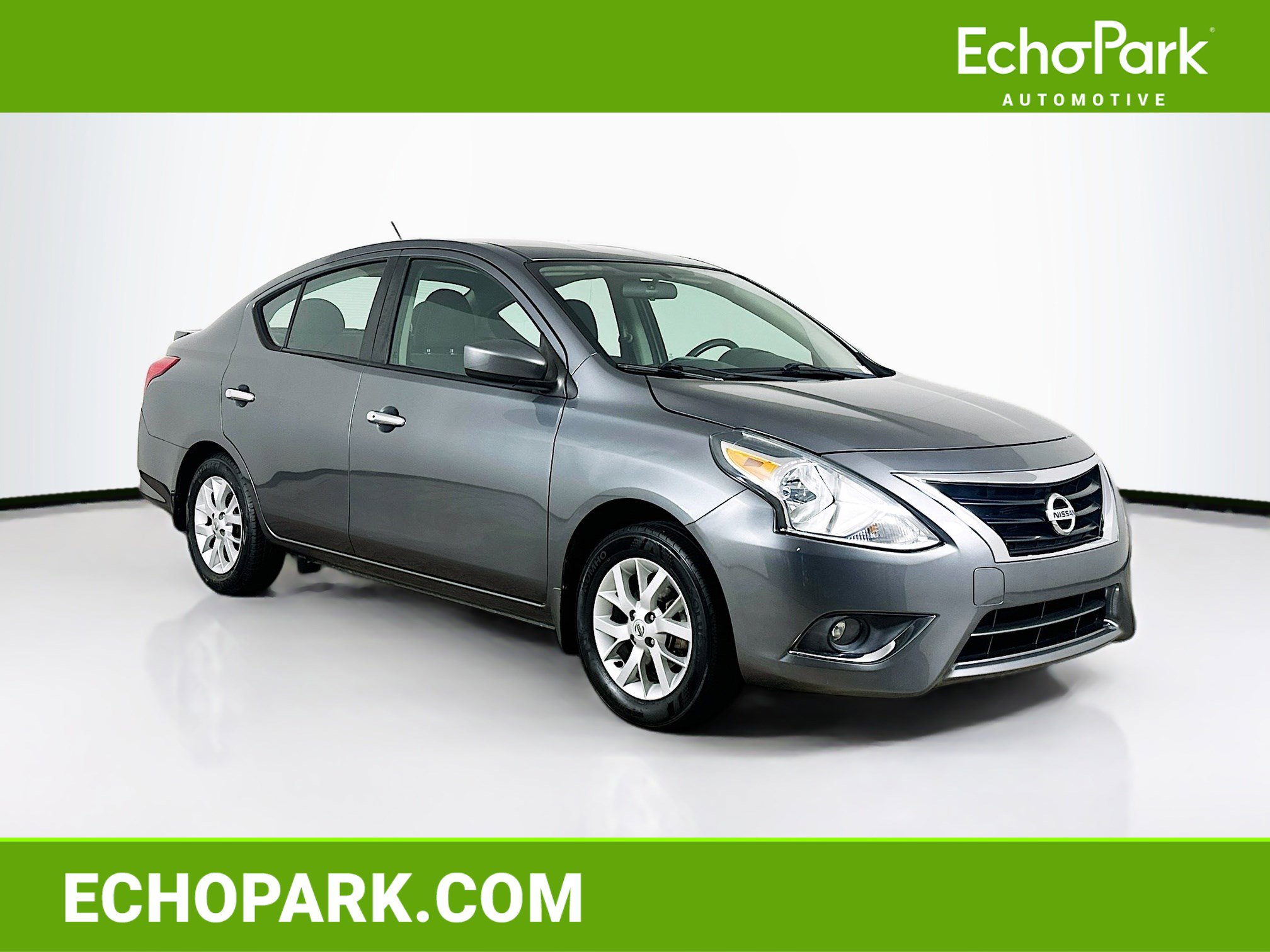 Used 2019 Nissan Versa SV w/ SV Special Edition Package