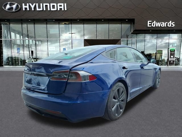 Used 2021 Tesla Model S Long Range AWD/4WD image 7
