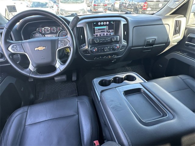 Used 2016 Chevrolet Silverado 1500 LT w/ All Star Edition image 20