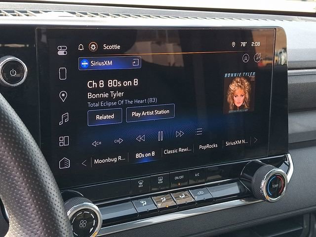 Used 2025 Chevrolet Colorado W/T w/ Advanced Trailering Package image 16