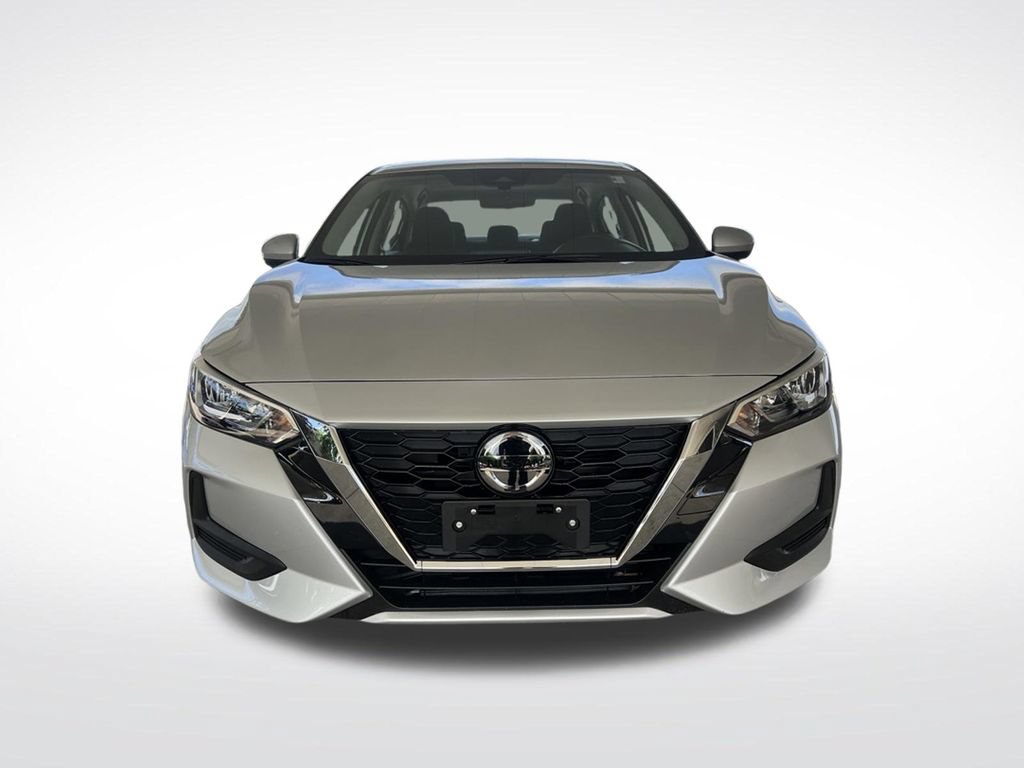 Certified 2023 Nissan Sentra S FWD image 2
