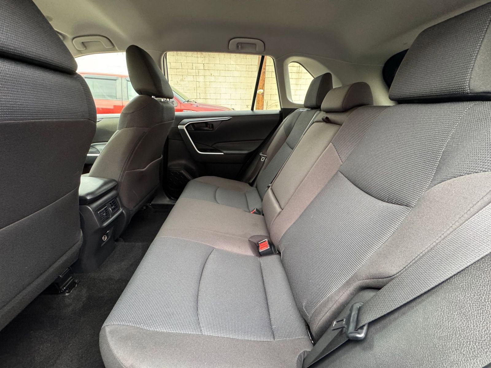 Used 2025 Toyota RAV4 LE image 24