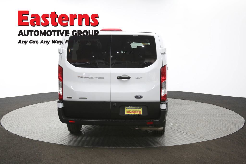 Used 2023 Ford Transit 350 XLT RWD image 34
