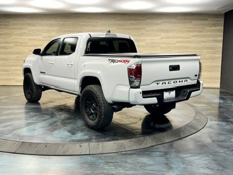 Used 2023 Toyota Tacoma TRD Sport w/ Advanced Technology Package AWD/4WD image 13