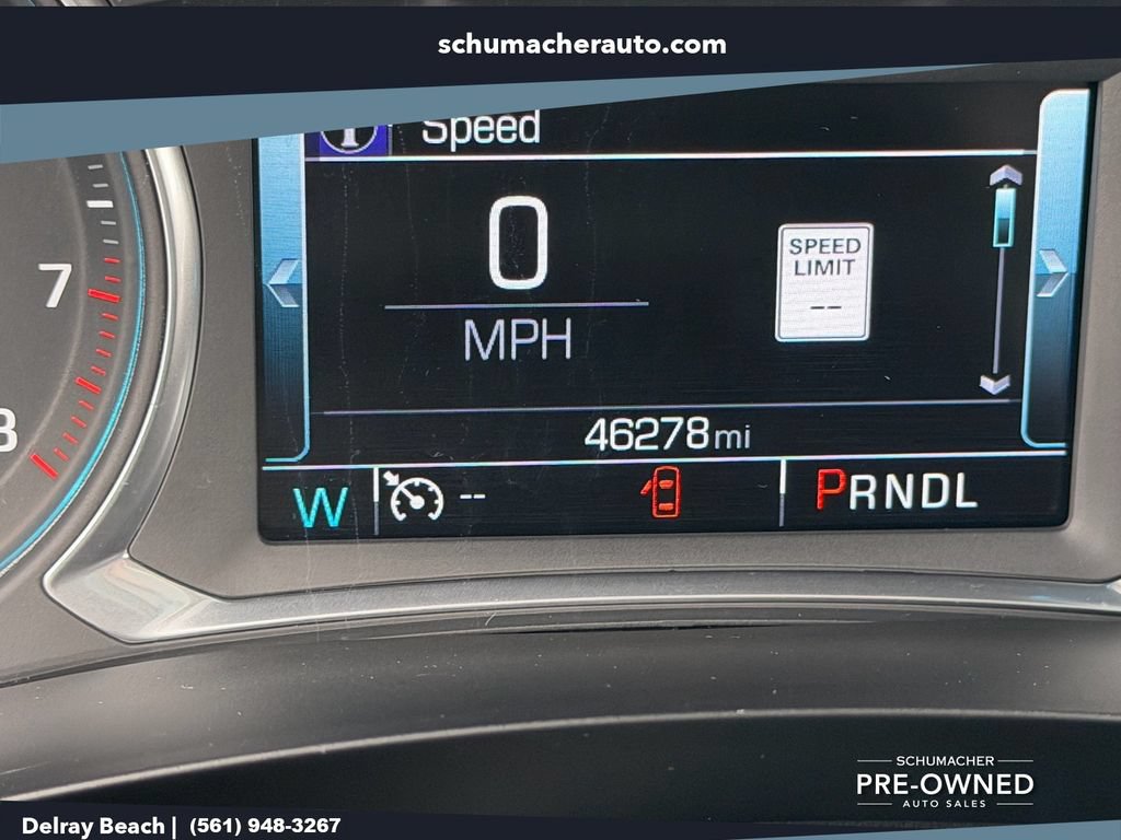 Used 2019 Chevrolet Traverse LT w/ LT Premium Package FWD image 20