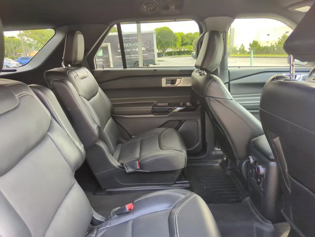 Certified 2022 Ford Explorer ST w/ Equipment Group 401A AWD/4WD image 22