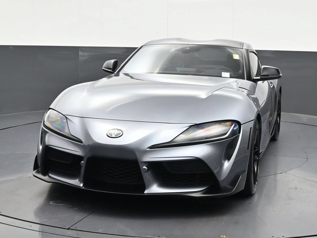 Used 2021 Toyota Supra Premium w/ Driver Assist Package RWD image 9
