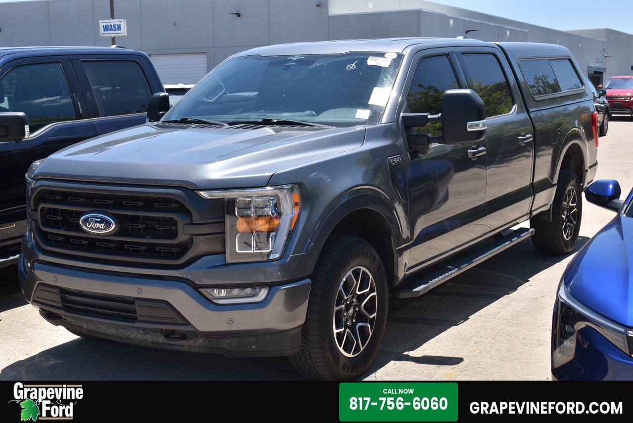 Used 2023 Ford F150 XLT w/ Equipment Group 302A High