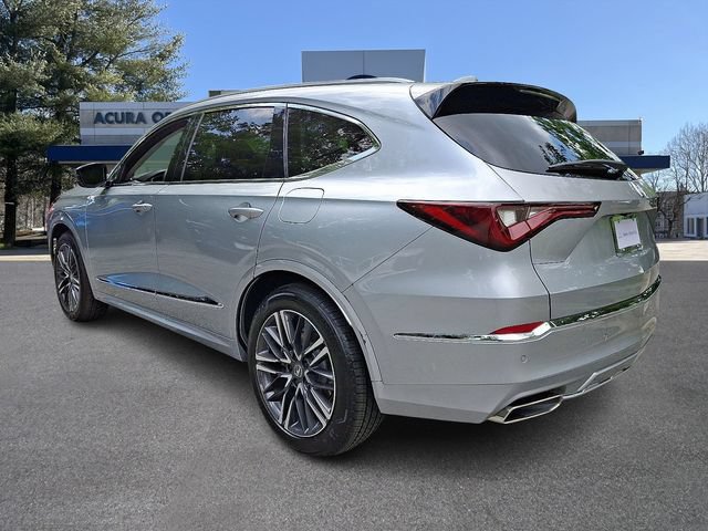 Certified 2026 Acura MDX w/ Advance Package AWD/4WD image 4