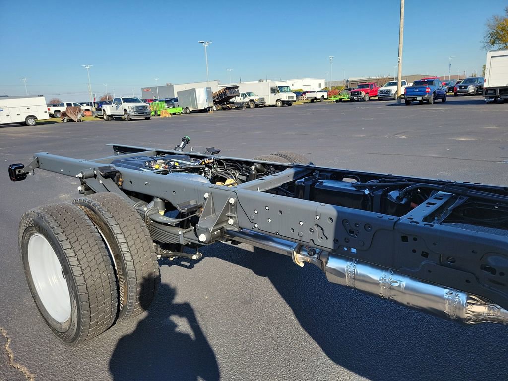 New 2026 Ford F550 4x4 Regular Cab Super Duty image 10
