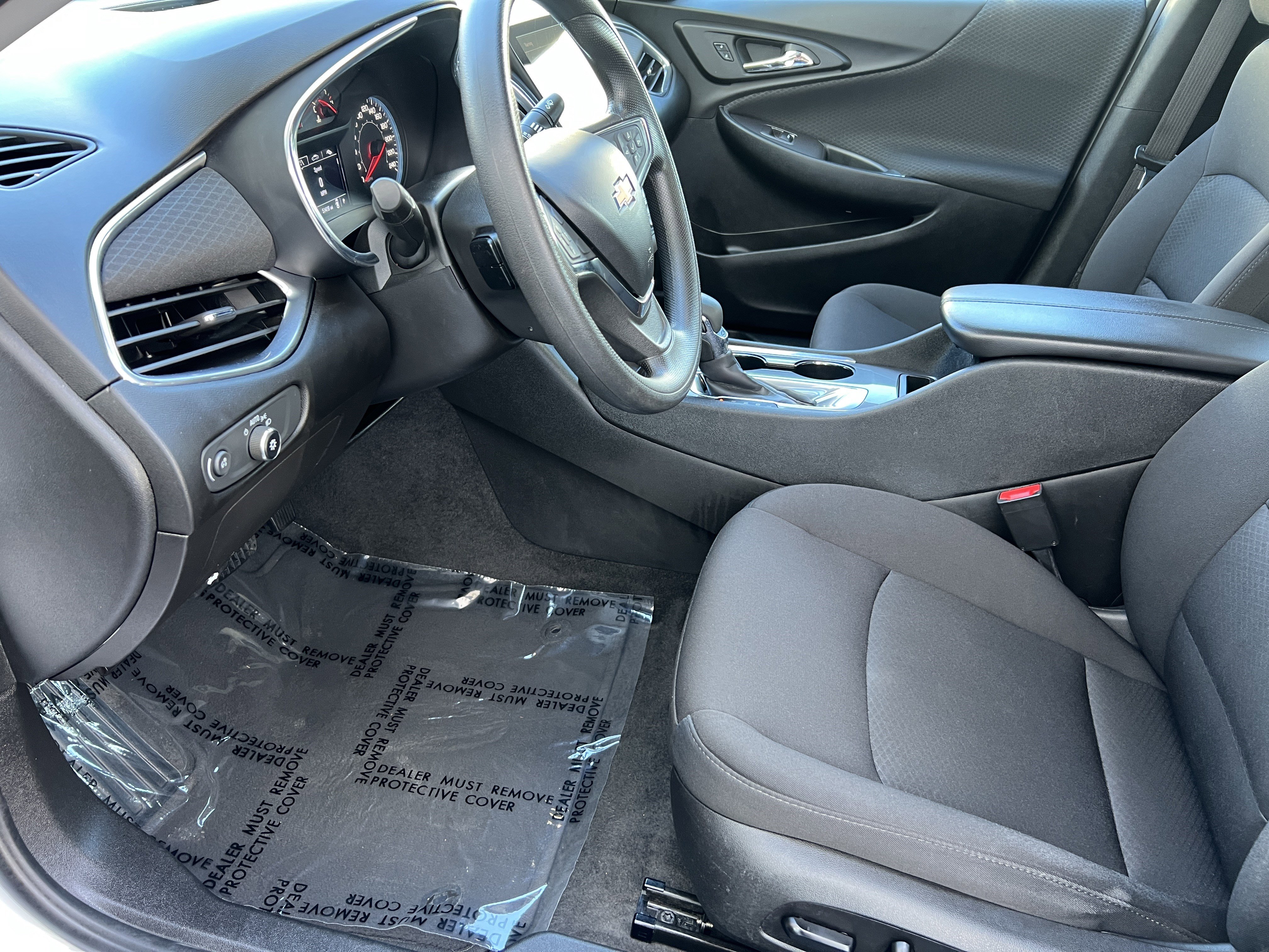 Used 2021 Chevrolet Malibu LT image 14