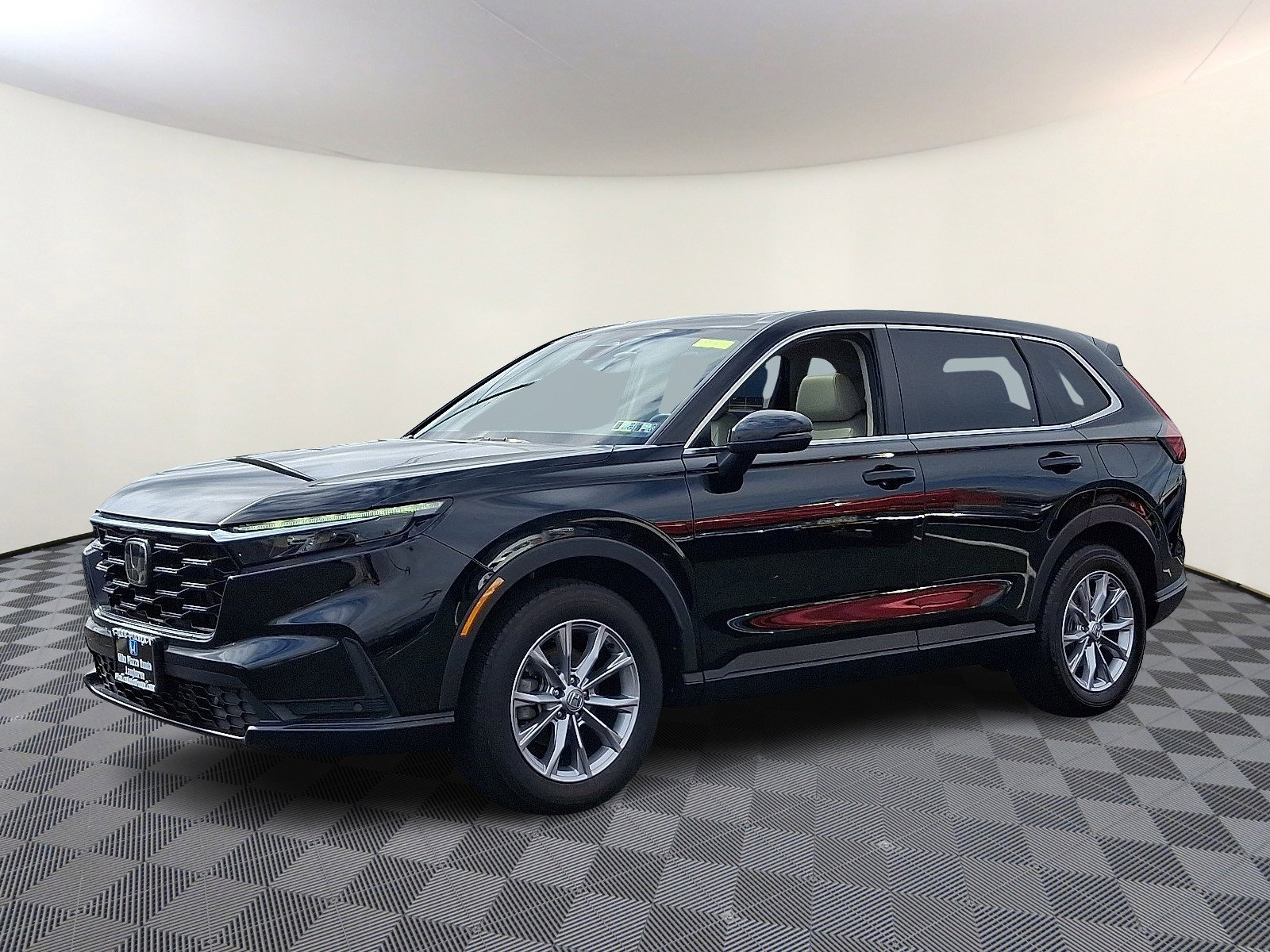 Used 2023 Honda CR-V EX-L video 3