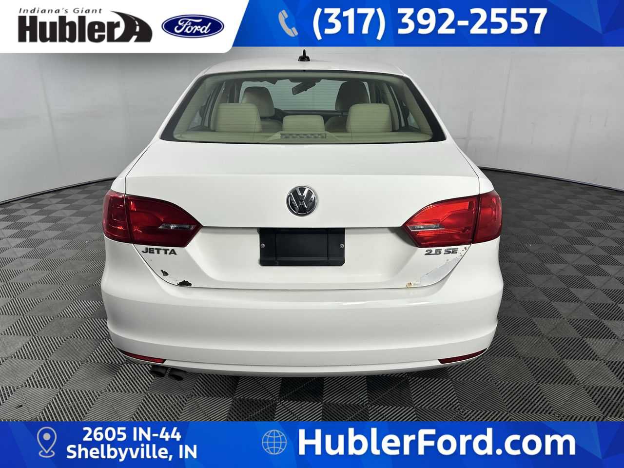 Used 2012 Volkswagen Jetta SE FWD image 7