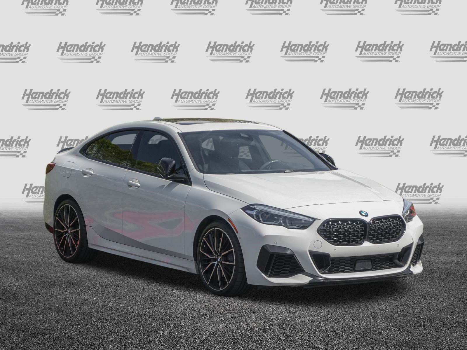 Used 2021 BMW M235i xDrive Gran Coupe w/ Premium Package AWD/4WD image 2