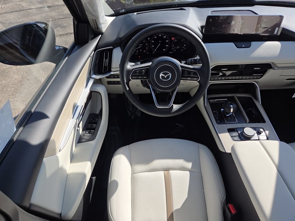 New 2026 MAZDA CX-90 3.3 Turbo S w/ Premium Package AWD/4WD image 18