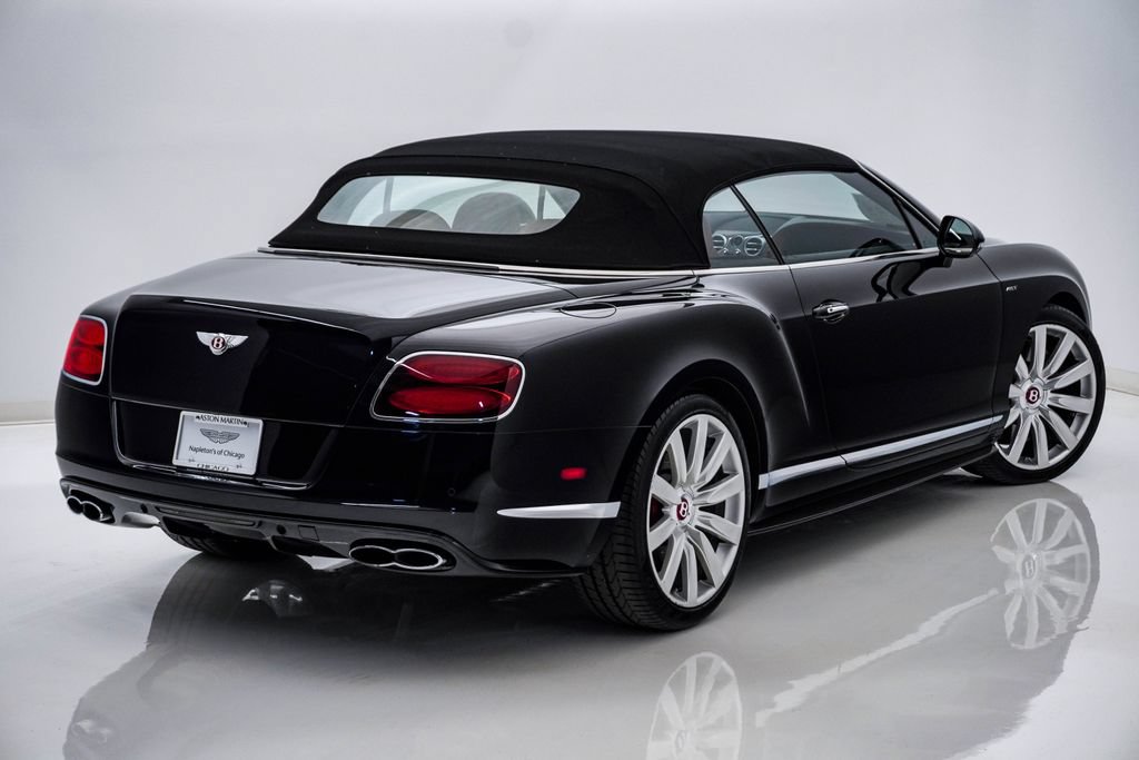 Used 2015 Bentley Continental GT V8 S AWD/4WD image 8