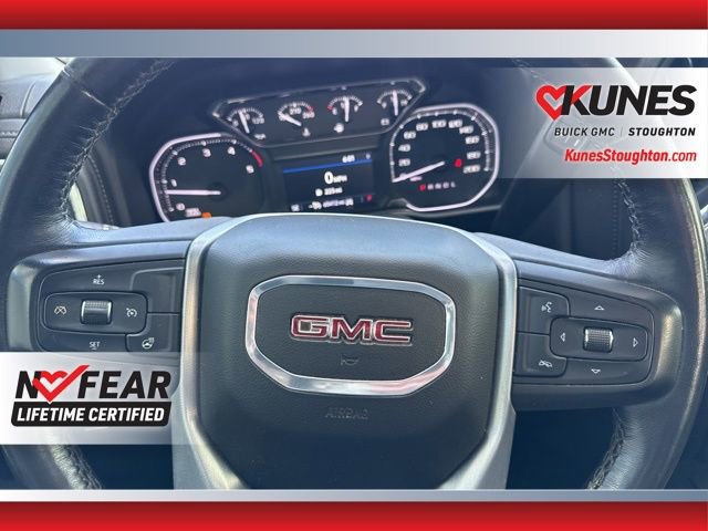 Used 2021 GMC Sierra 2500 SLE w/ Gooseneck/5TH Wheel Package image 20