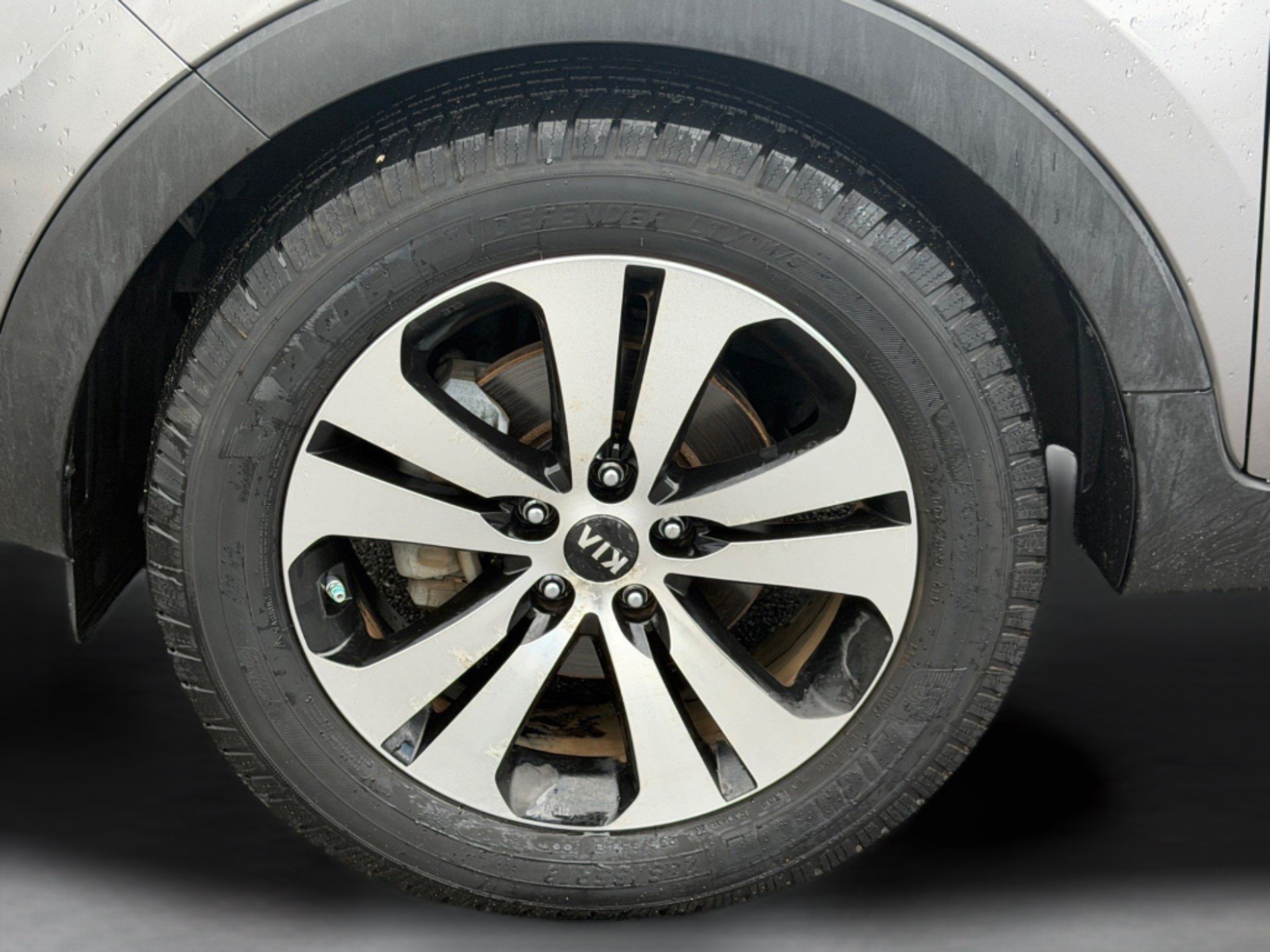 Used 2013 Kia Sportage EX FWD image 17