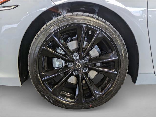 New 2025 Lexus ES 350 F Sport image 9