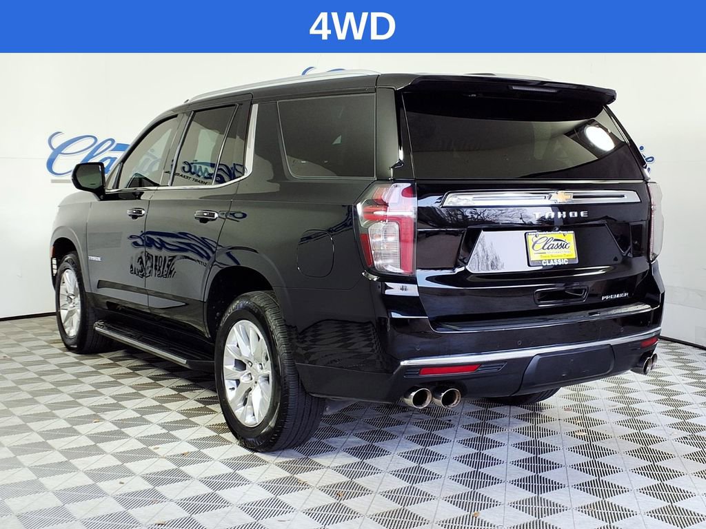 Used 2023 Chevrolet Tahoe Premier image 2