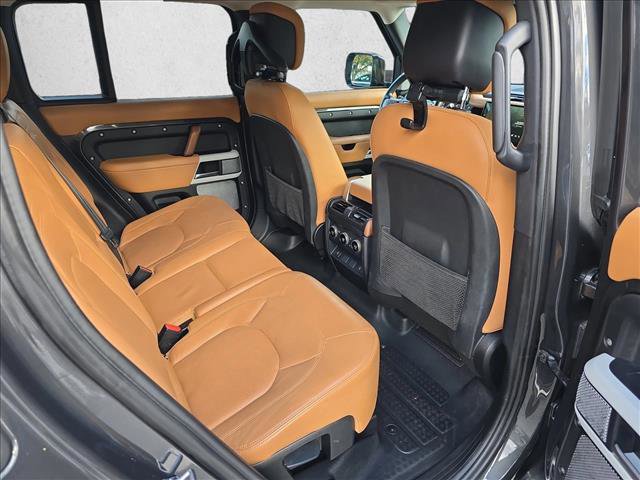 Certified 2023 Land Rover Defender 130 First Edition image 11