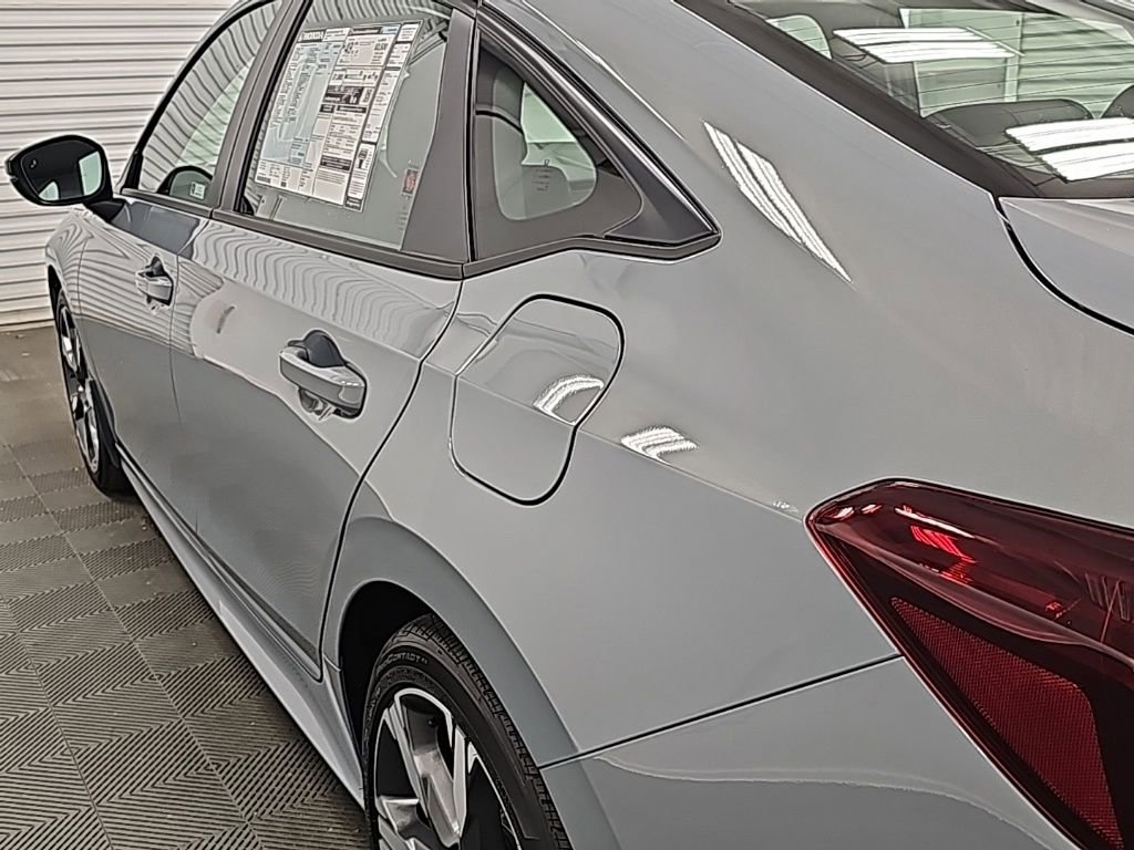 New 2026 Honda Civic Sport Touring image 6