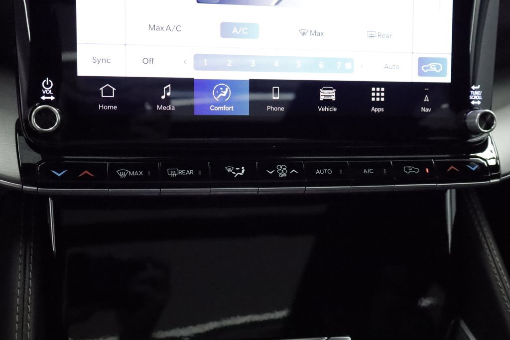 New 2026 Jeep Grand Wagoneer L Limited AWD/4WD image 23
