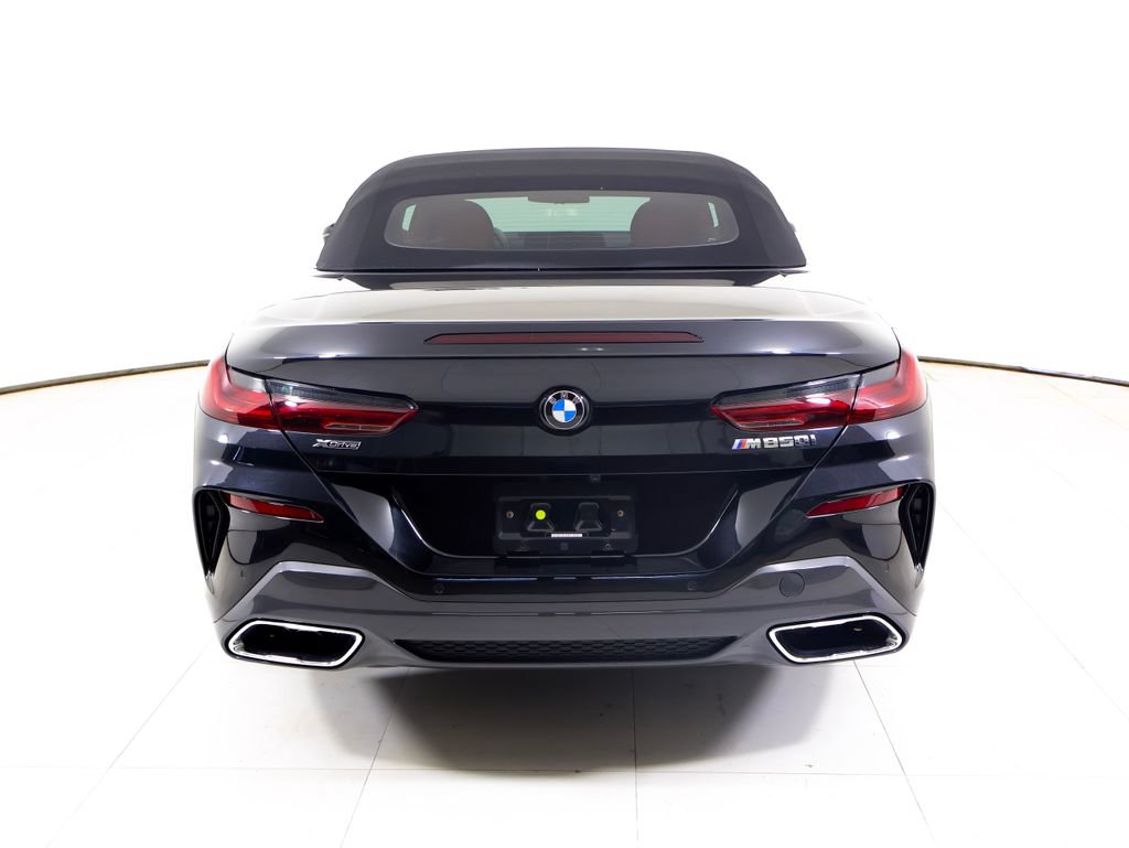 Used 2023 BMW M850i xDrive Convertible AWD/4WD image 37