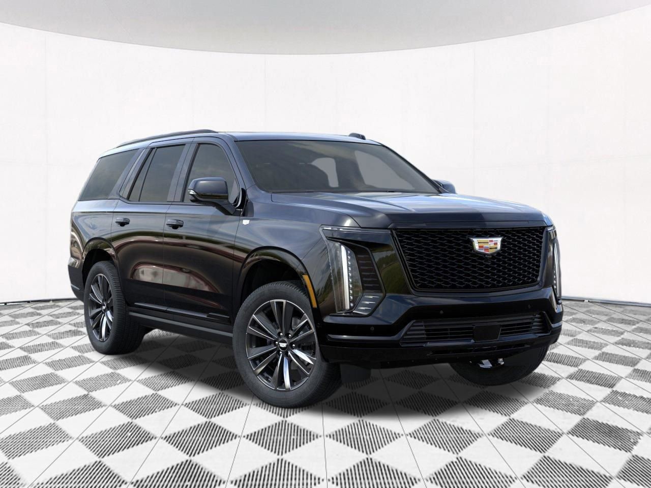 New 2026 Cadillac Escalade Sport AWD/4WD image 12