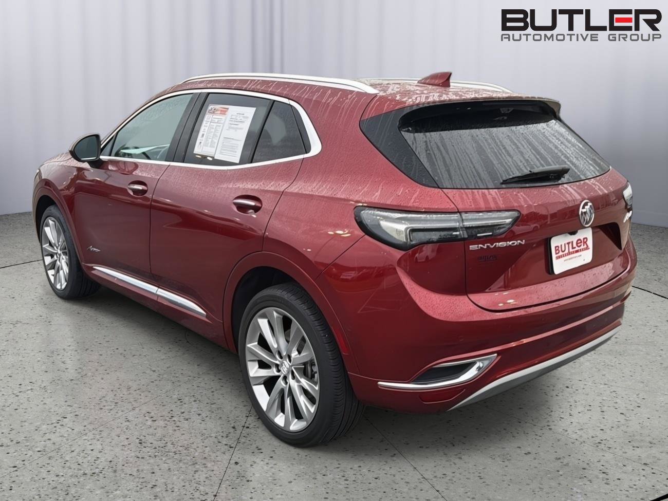Used 2023 Buick Envision Avenir FWD image 4