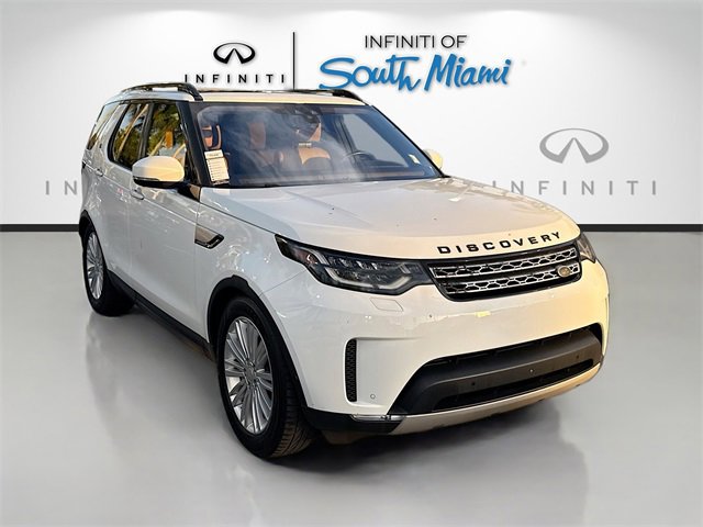 Used 2019 Land Rover Discovery HSE Luxury