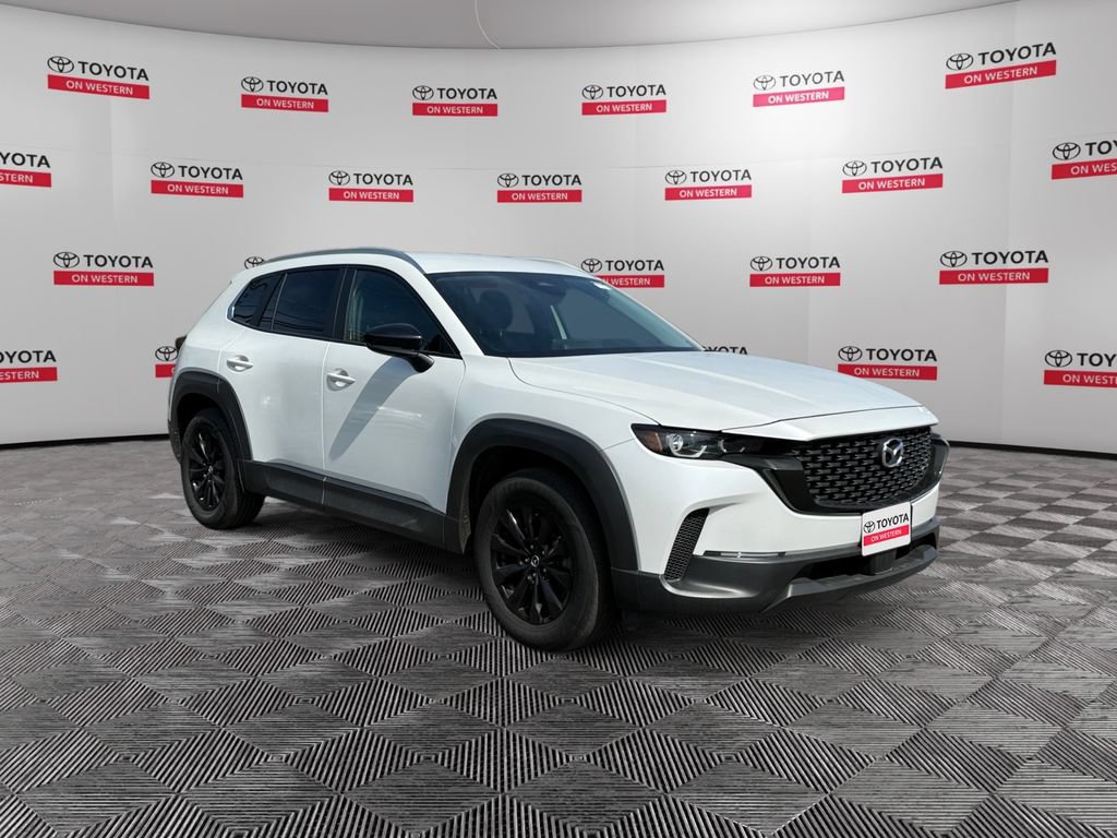 Used 2025 MAZDA CX-50 AWD 2.5 S w/ Preferred Package image 6