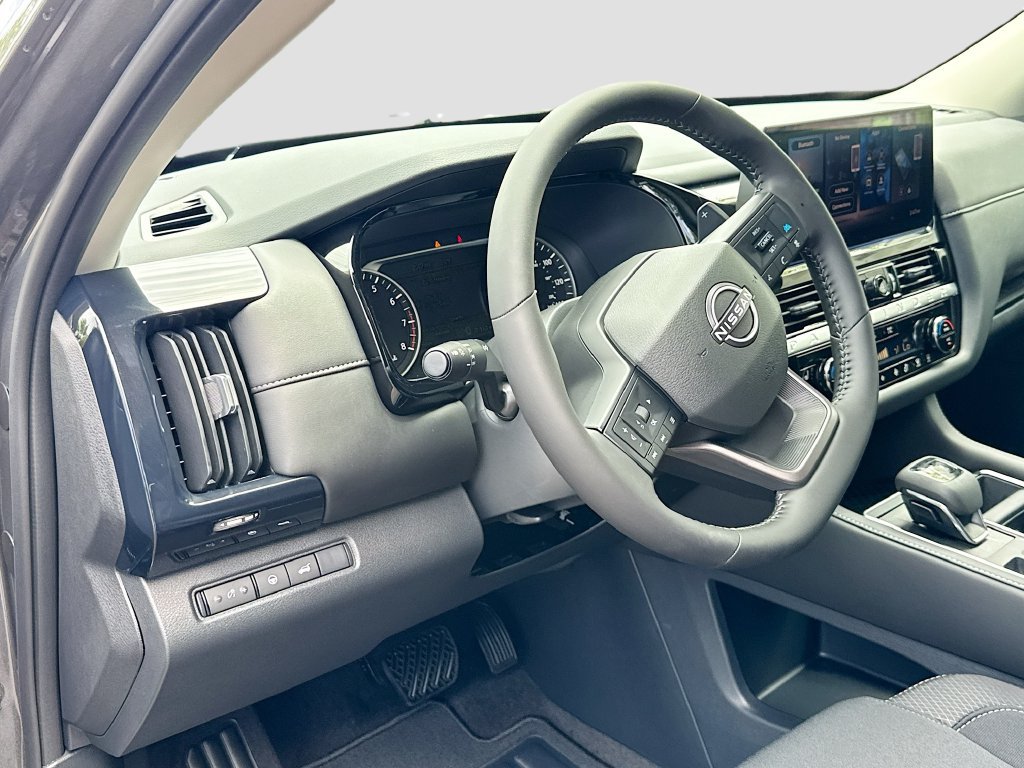 New 2026 Nissan Pathfinder SV FWD image 24