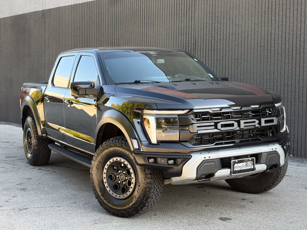 Certified 2025 Ford F150 Raptor AWD/4WD image 9